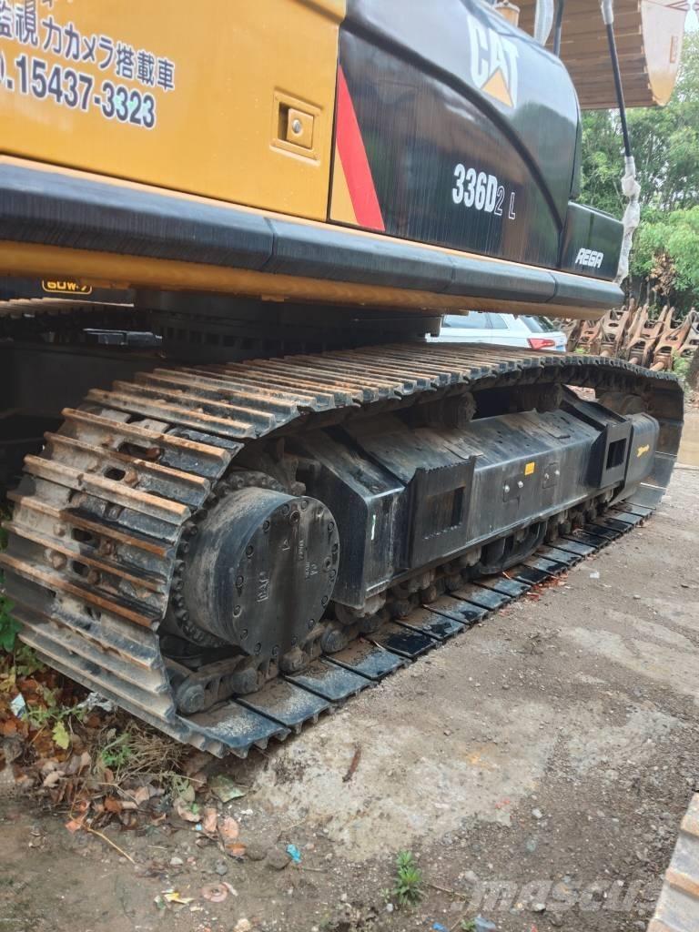 CAT 336 D2 Bandgrävare