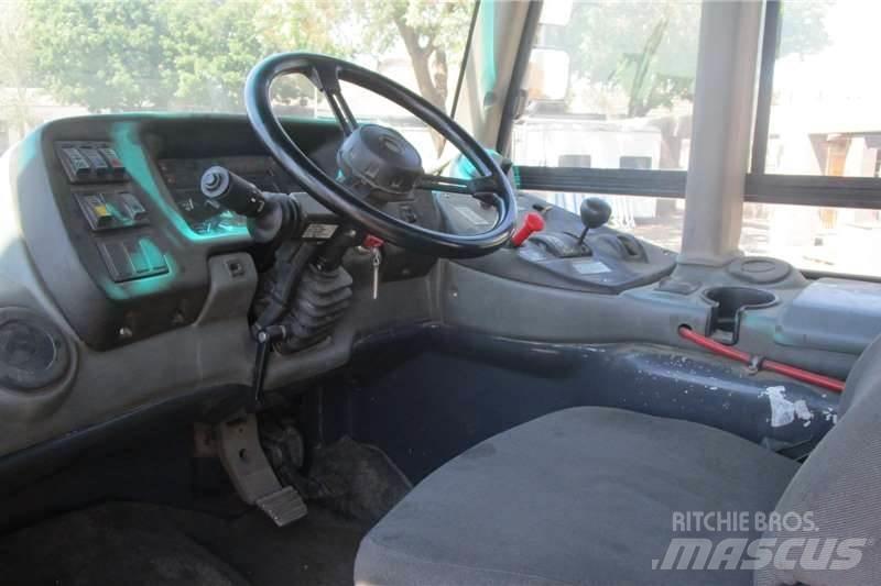 Bell B20D Tankbilar