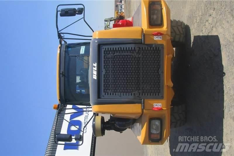 Bell B20D Tankbilar
