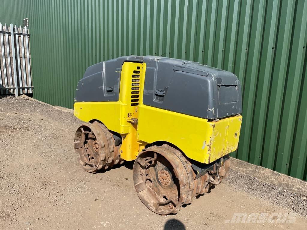 Bomag BMP 8500 Tvåvalsvältar