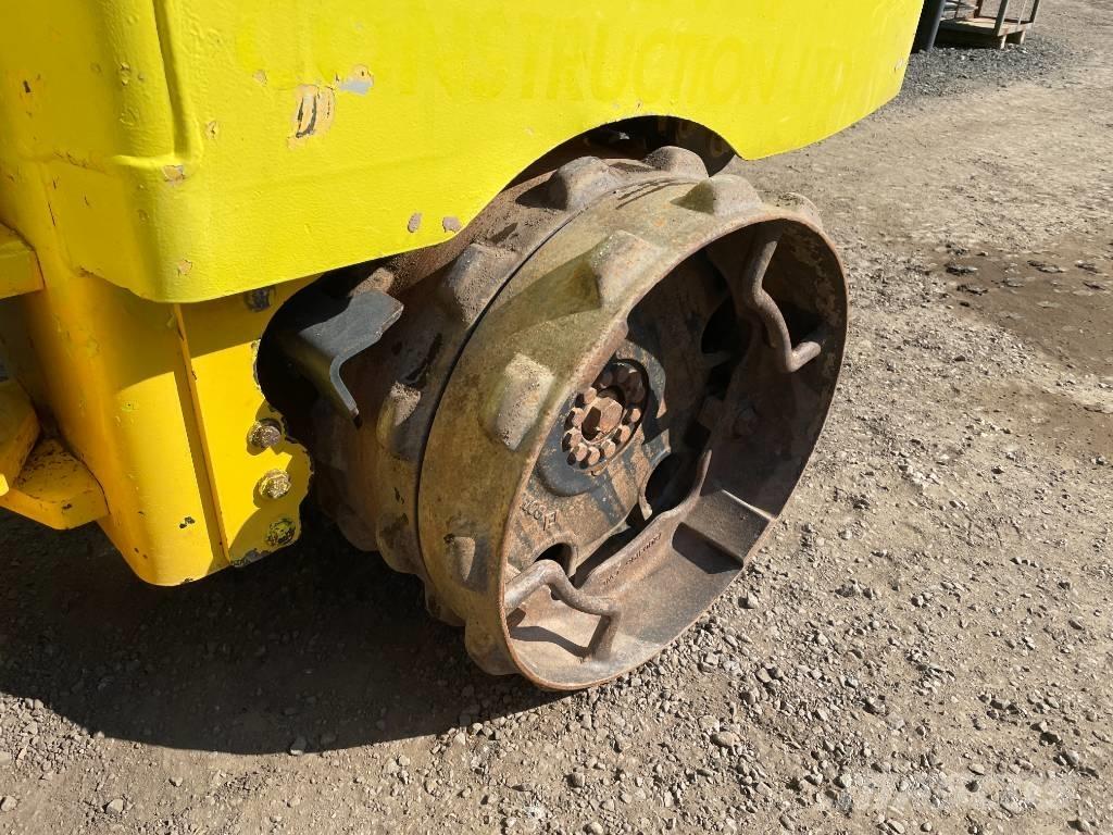 Bomag BMP 8500 Tvåvalsvältar