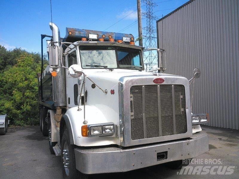 Peterbilt 365 Tippbilar