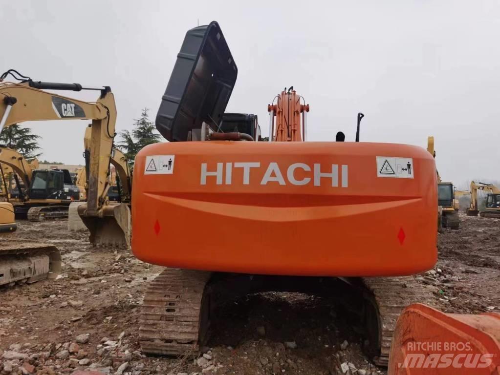 Hitachi ZX 250 Bandgrävare