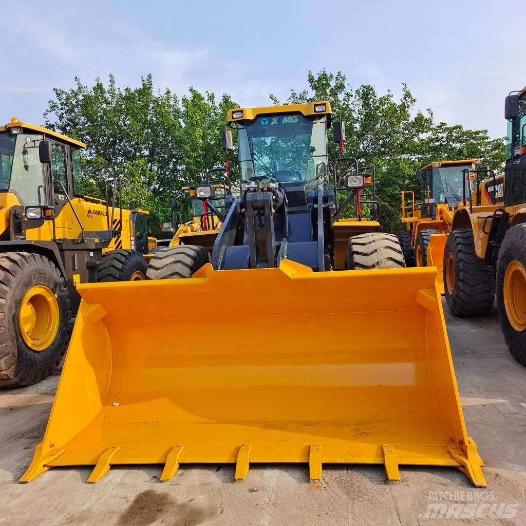 XCMG ZL 50 GN Hjullastare