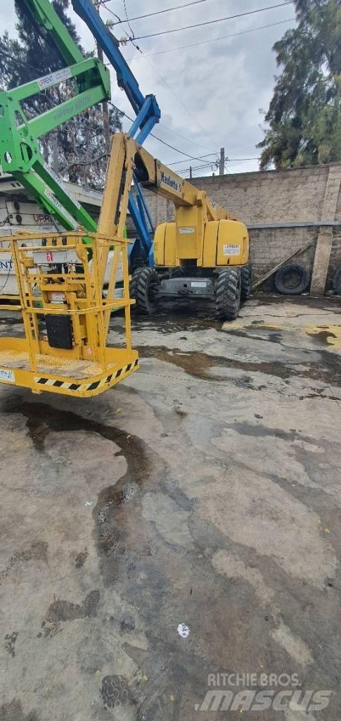 Haulotte HA 20 PX Bomliftar