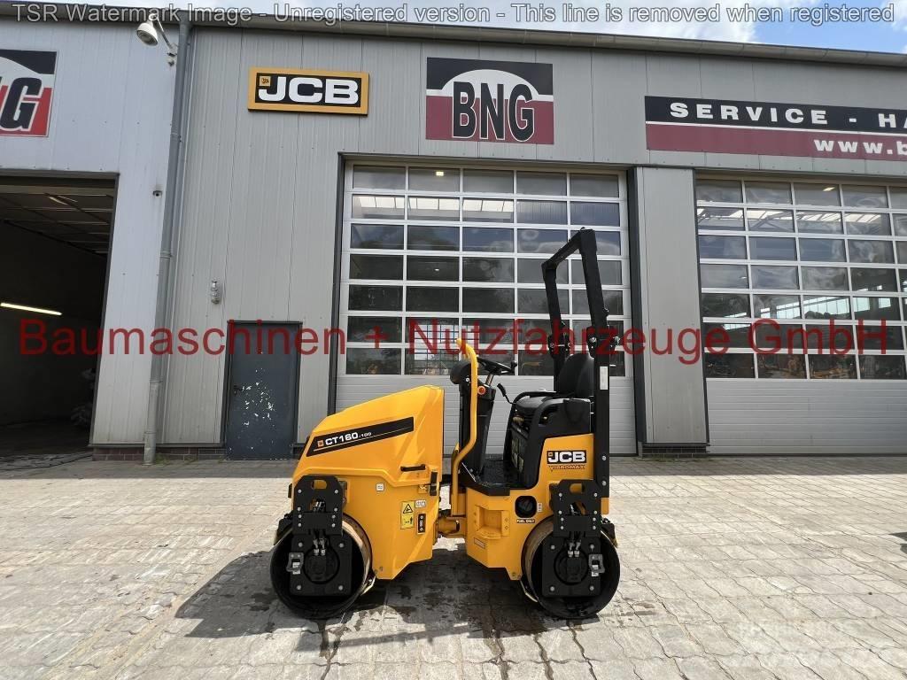 JCB CT 160-100 Markvibratorer