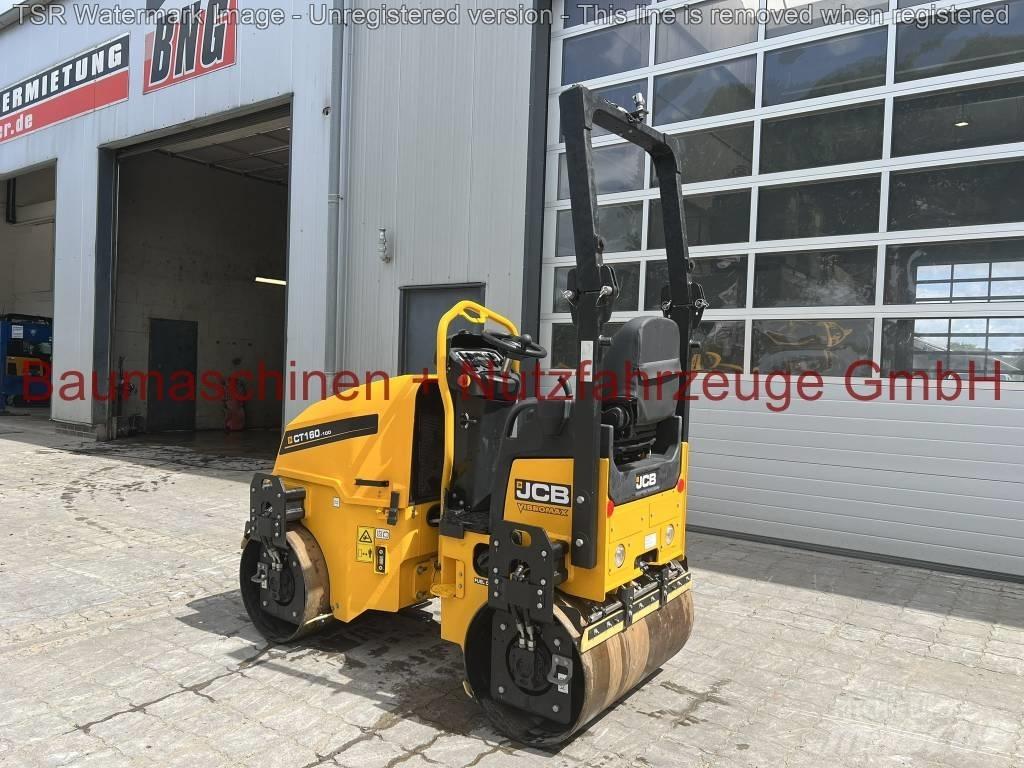 JCB CT 160-100 Markvibratorer