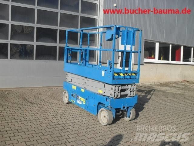 Genie GS 2032 Saxliftar
