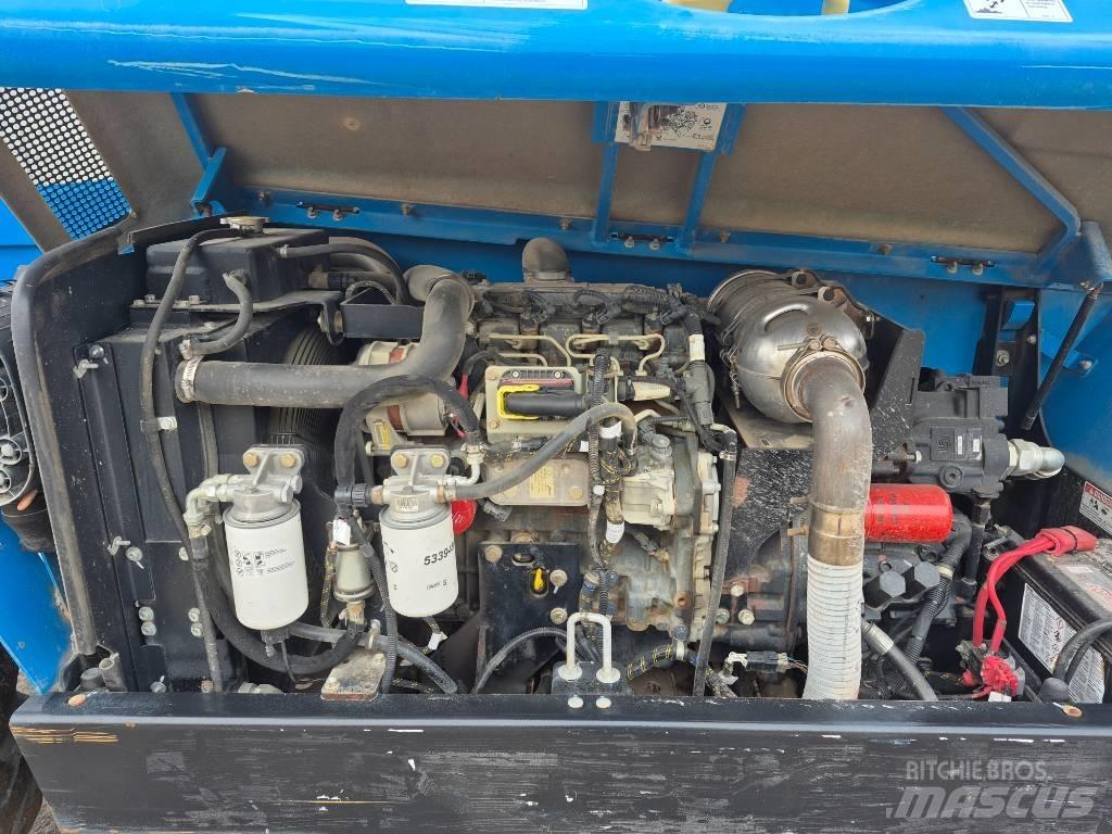 Genie GTH 636 Teleskoplastare