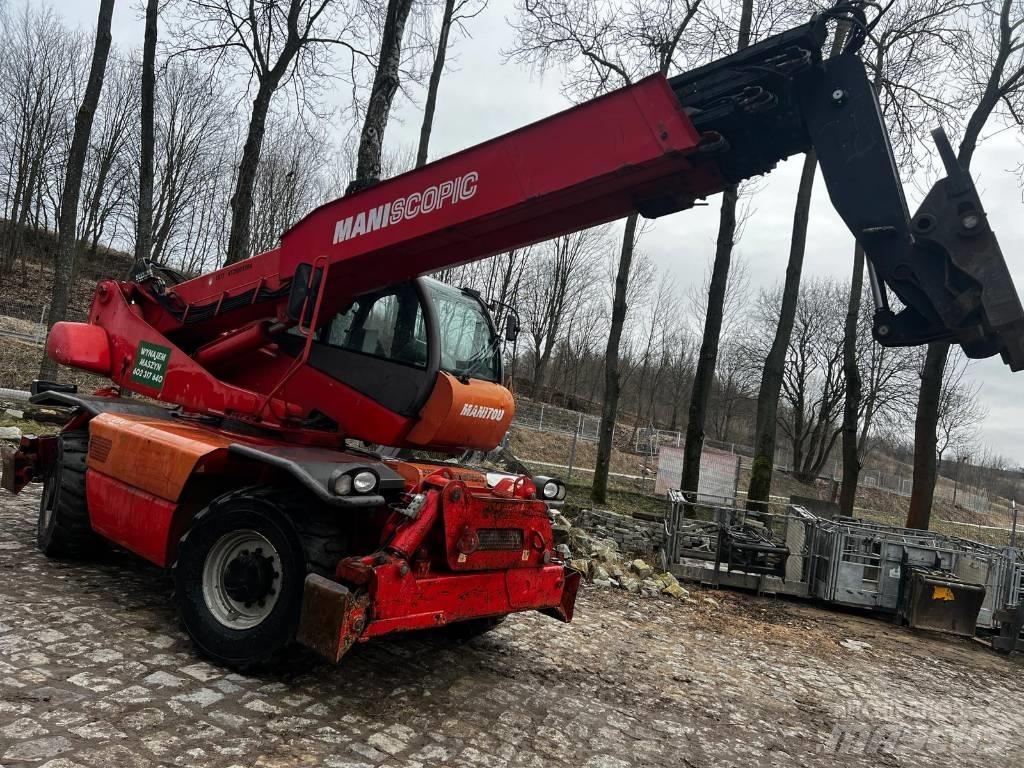 Manitou 2540 Teleskoplastare
