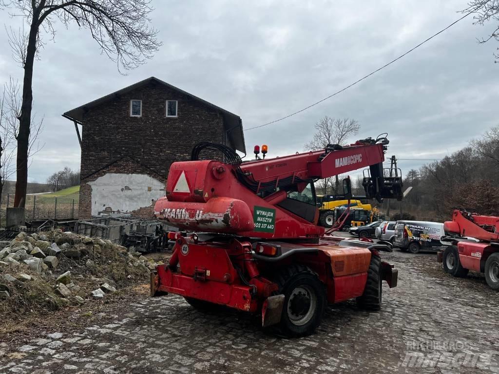 Manitou 2540 Teleskoplastare