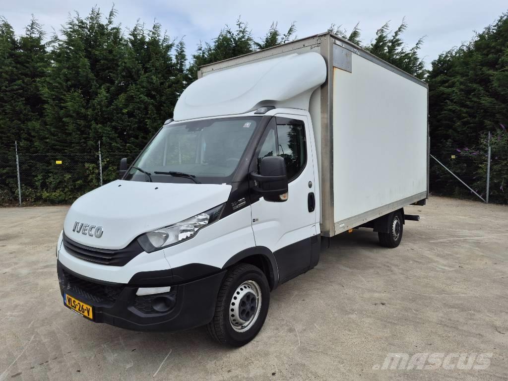 Iveco daily 35 s16 Lätta lastbilar