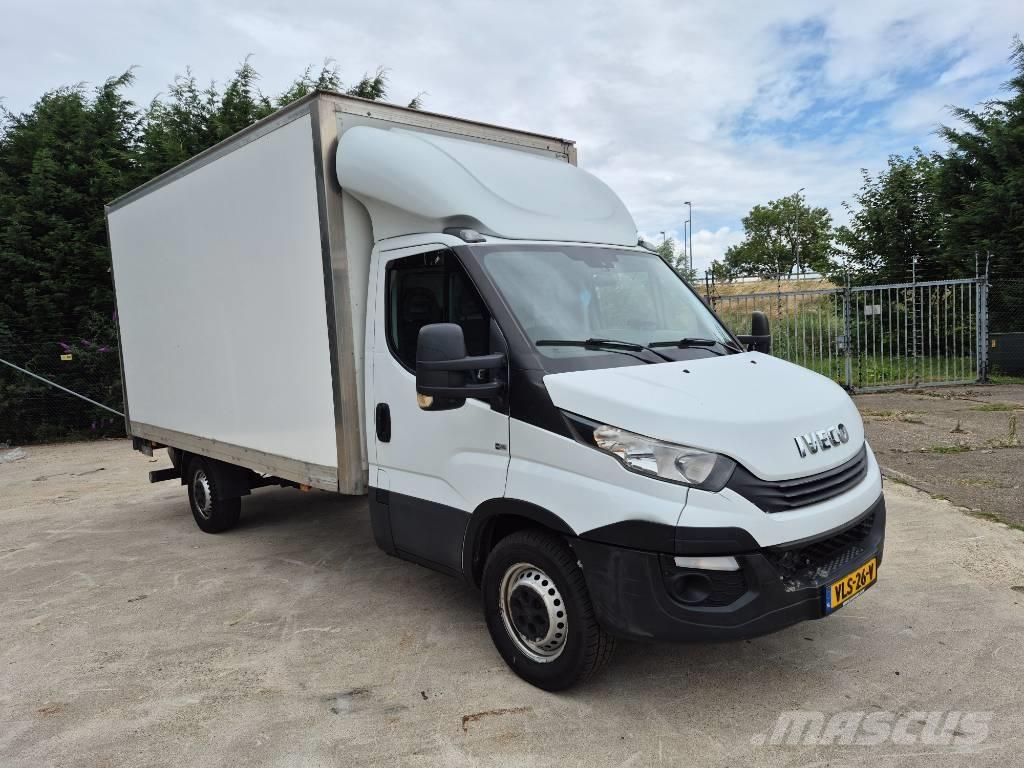 Iveco daily 35 s16 Lätta lastbilar