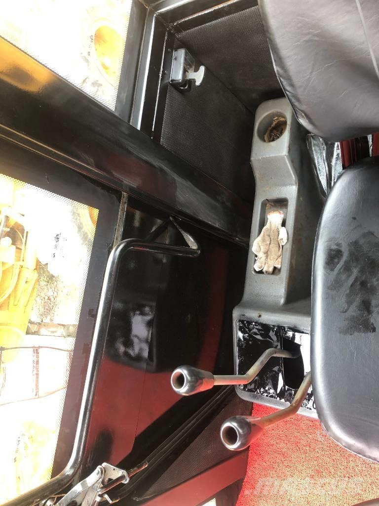 CAT 966 H Hjullastare