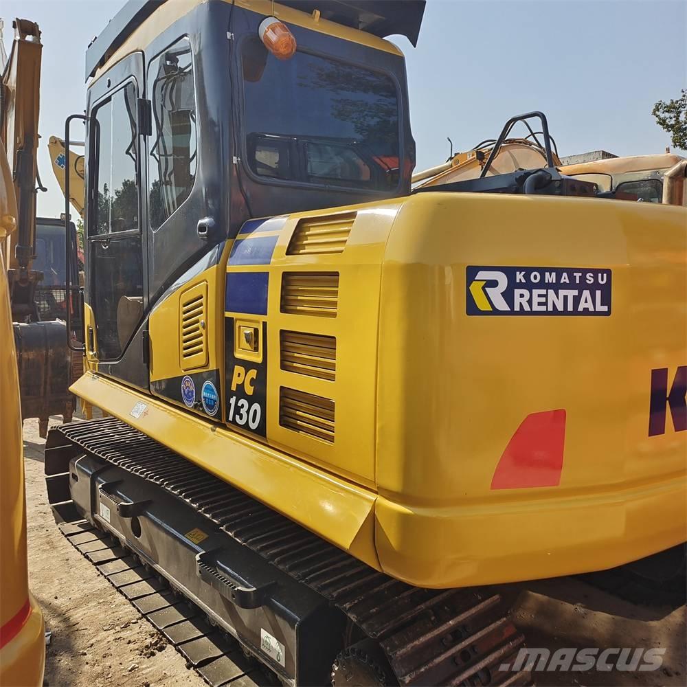 Komatsu PC 130 Bandgrävare