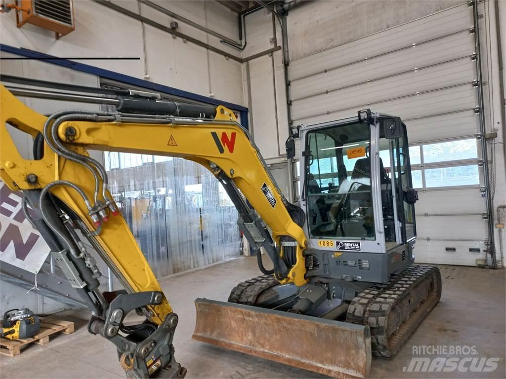 Wacker Neuson EZ50 Bandgrävare