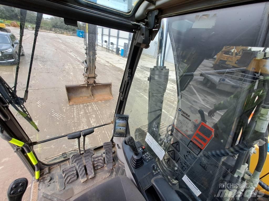 Volvo EC140EL Bandgrävare