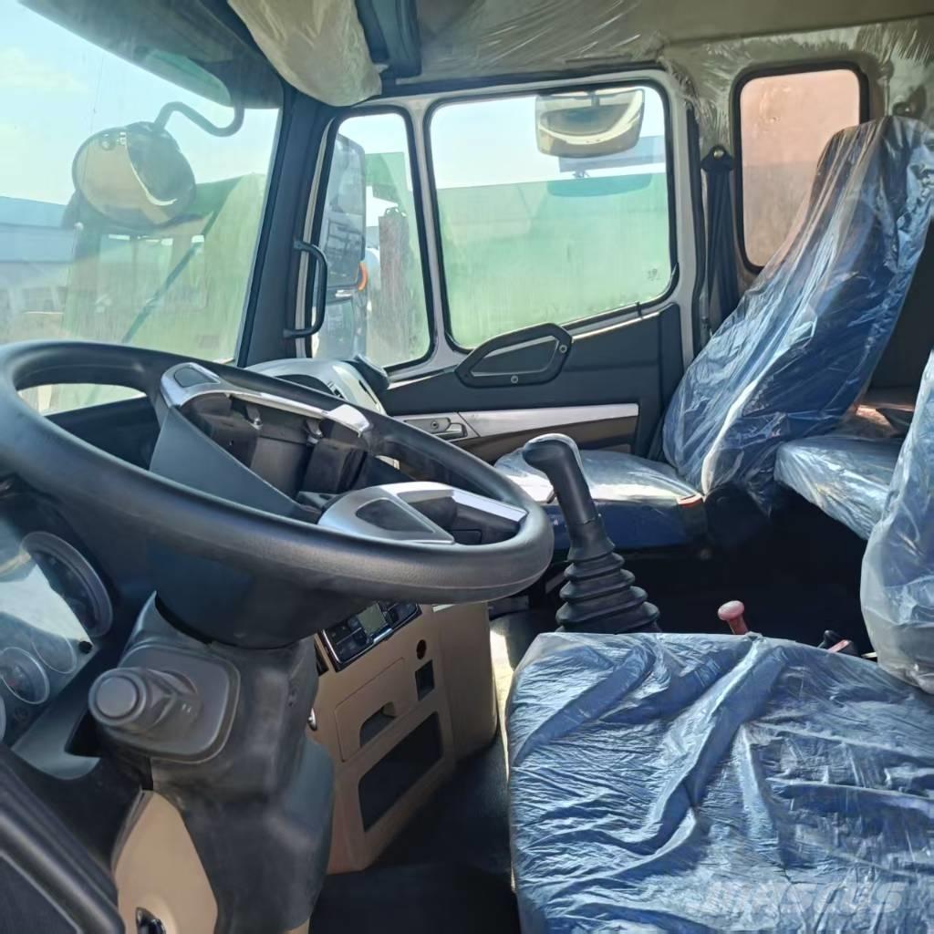 Howo 371 6x4 Dragbilar