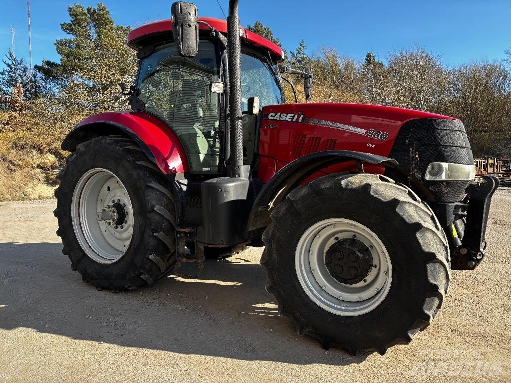 Case IH Puma 230 CVX Traktorer