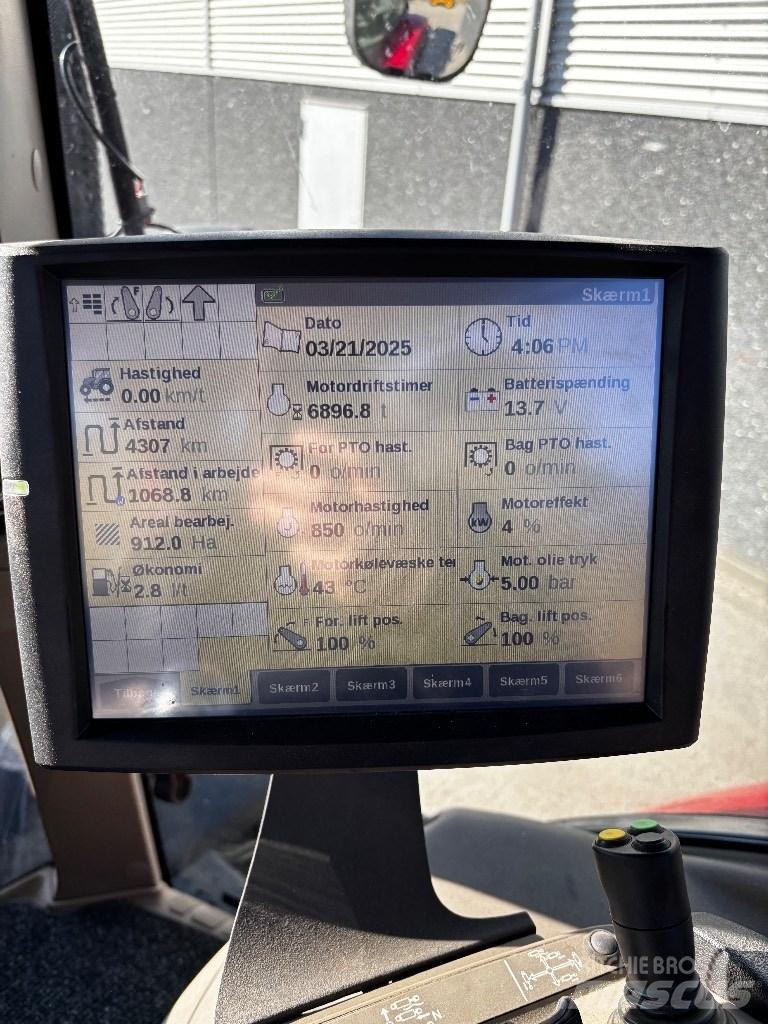 Case IH Puma 230 CVX Traktorer