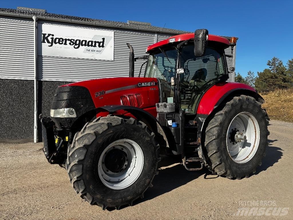 Case IH Puma 230 CVX Traktorer