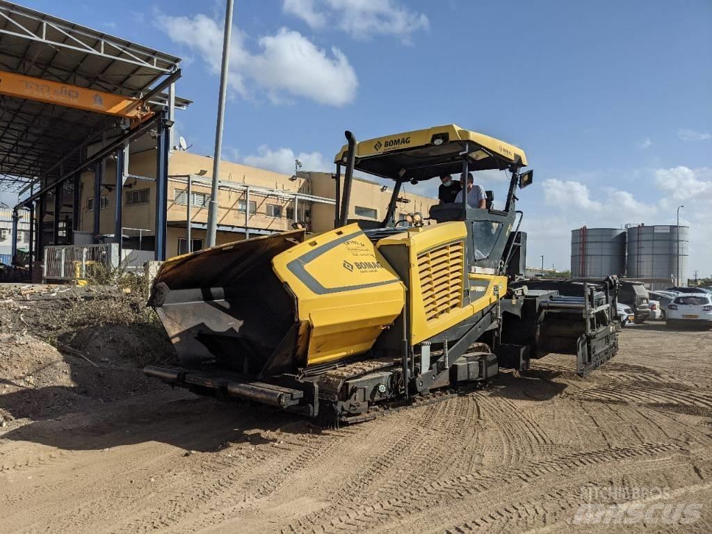 Bomag BF700C-2 Asfaltsläggningsmaskiner
