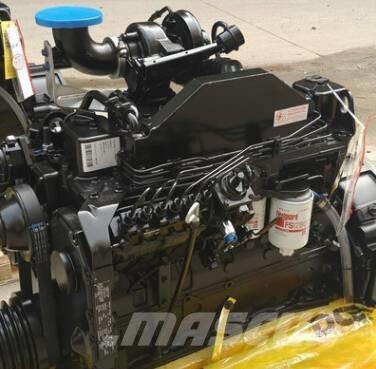Cummins 6BTA5.9-P160 Motorer