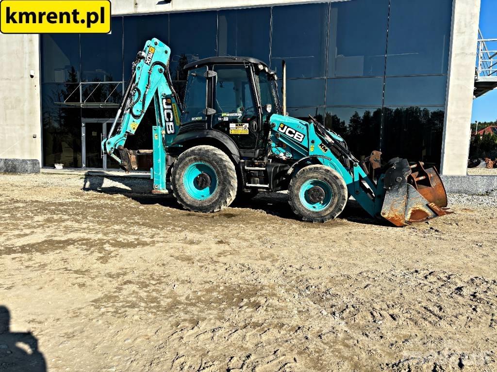 JCB 3 CX Grävlastare
