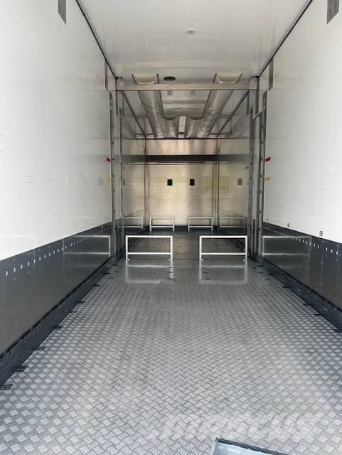 VAK V 4-40 Skåpsläp Kyl/fry/Värme