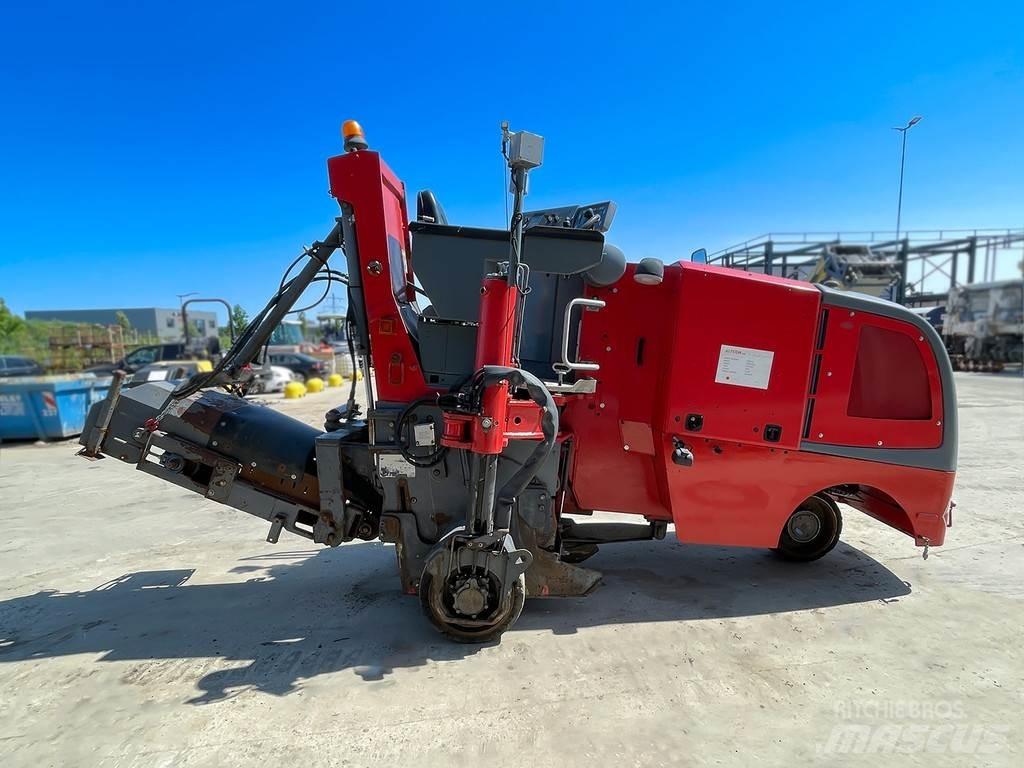 Wirtgen W 50 DC Asfaltskallfräsmaskiner