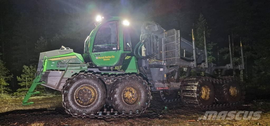 John Deere 1010G Skotare