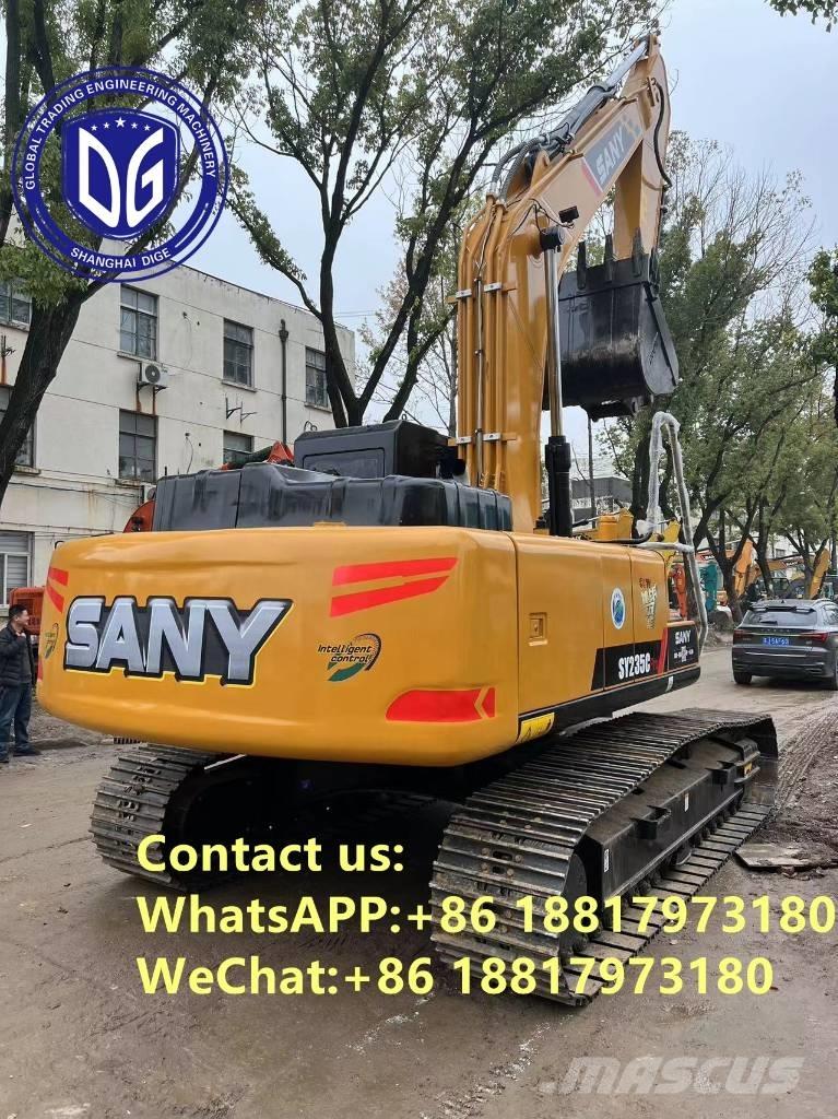 Sany SY 235 C Bandgrävare