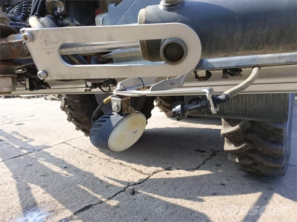 Horsch Leeb 12 TD Dragna sprutor