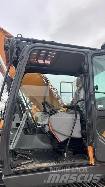 CASE CX 210E Bandgrävare