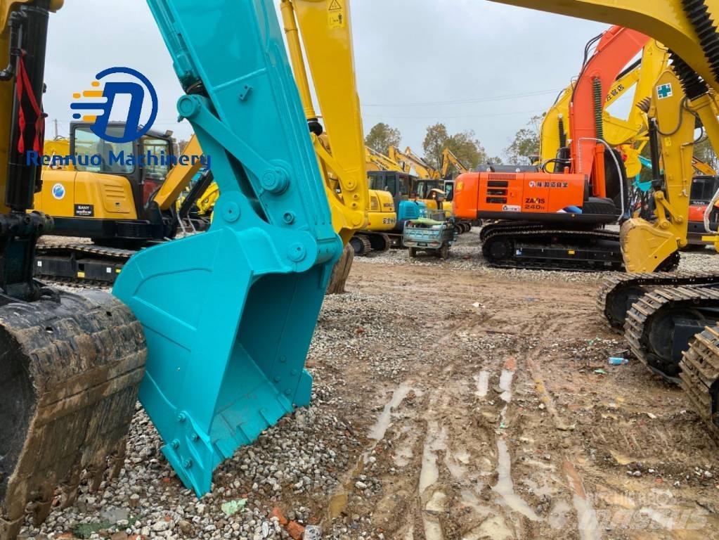 Kobelco SK 200 D Bandgrävare