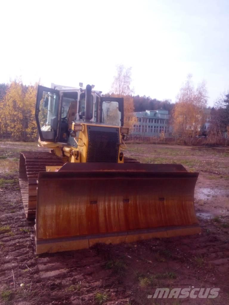 Komatsu D 61 PX-15 Bandschaktare