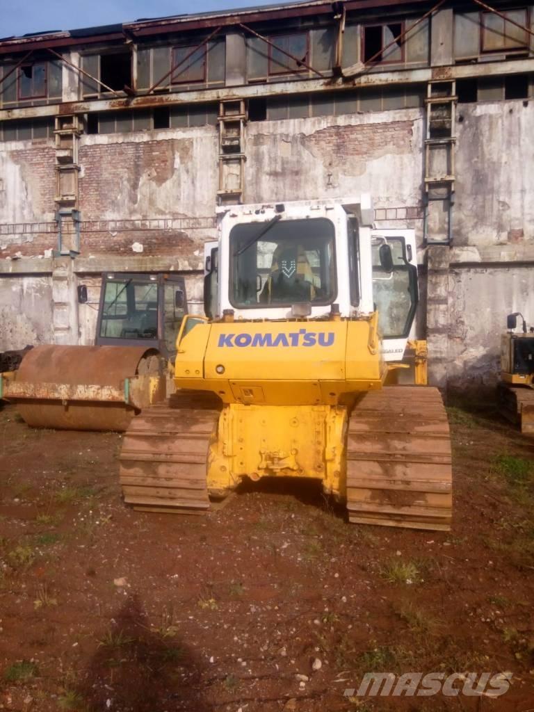 Komatsu D 61 PX-15 Bandschaktare