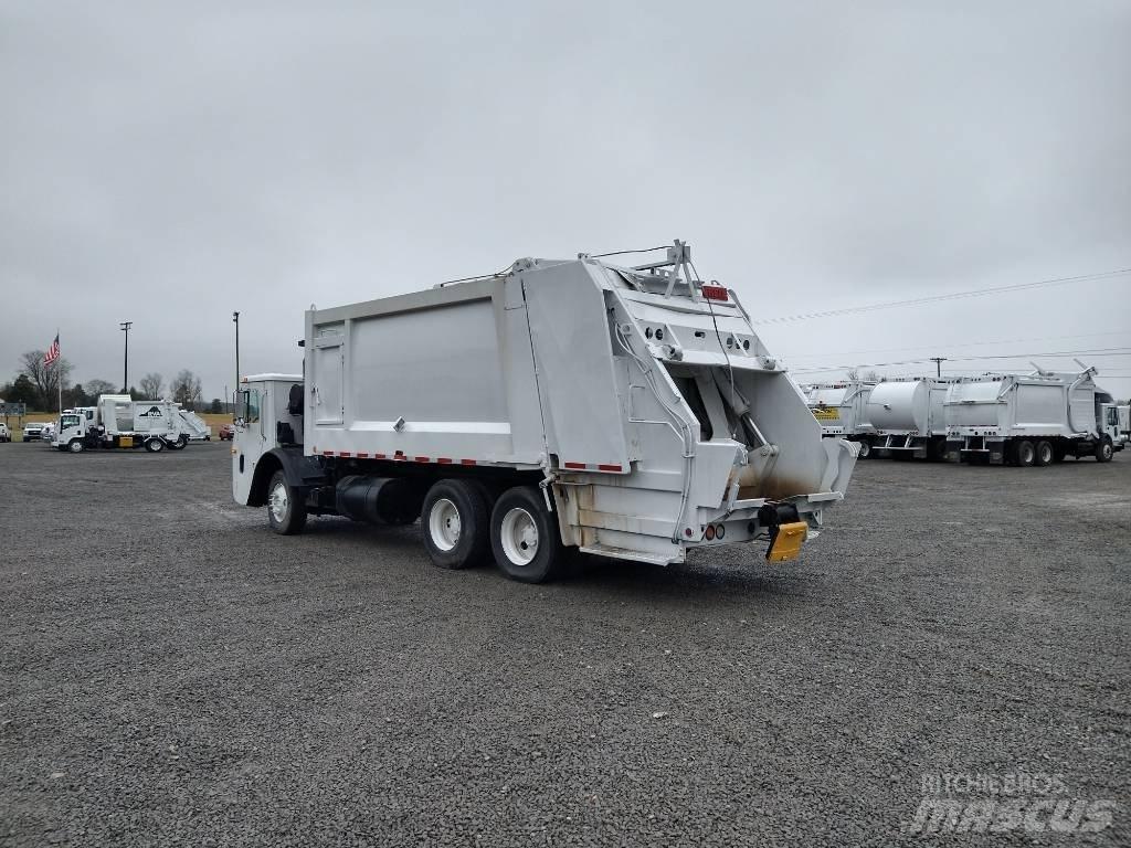 Mack LEU613 Sopbilar