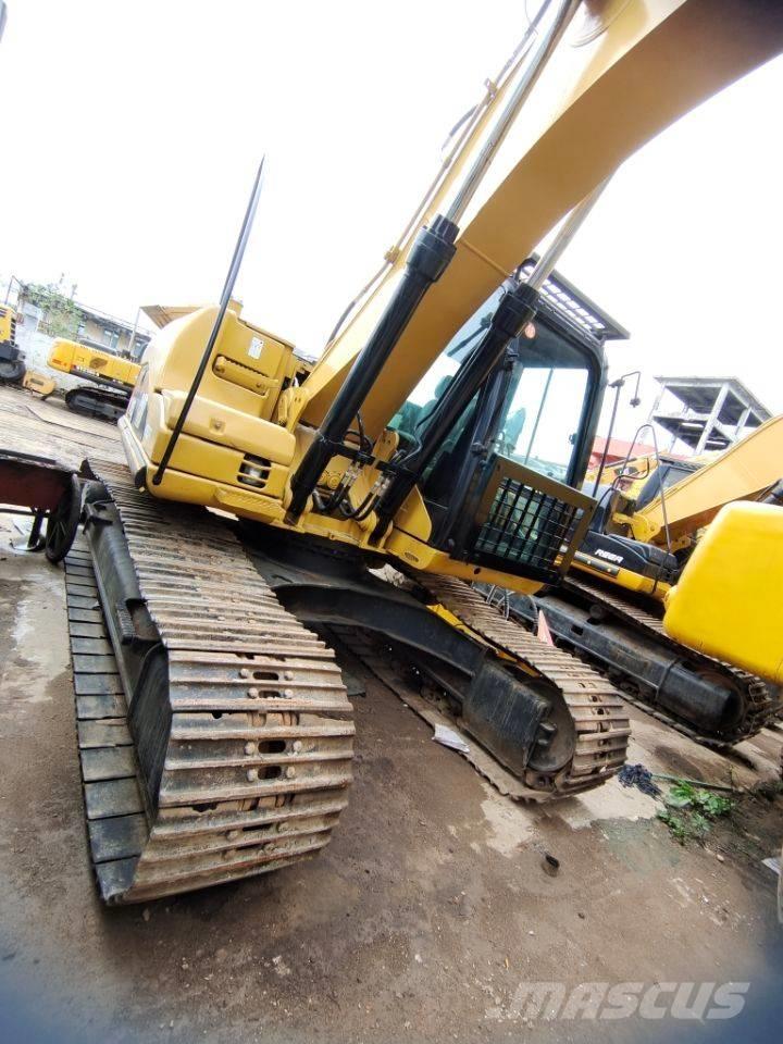 CAT 315 D Bandgrävare