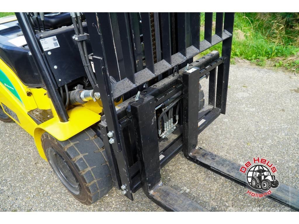 Eurotrac FE35-LT Övriga motviktstruckar