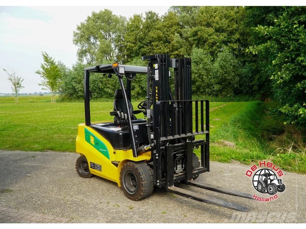 Eurotrac FE35-LT Övriga motviktstruckar