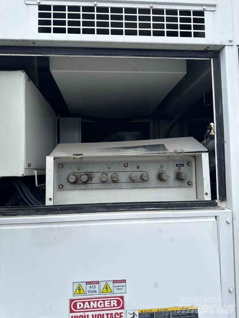 MultiQuip DCA220SSCU Dieselgeneratorer