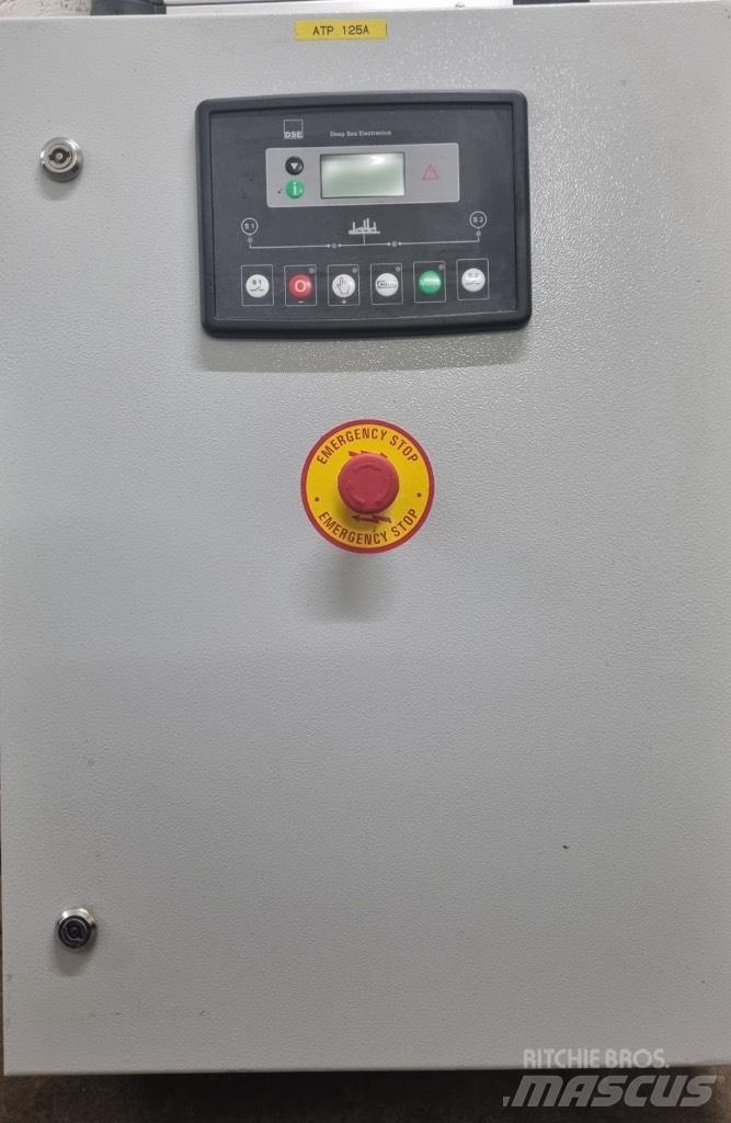 JCB G 90 QS Dieselgeneratorer