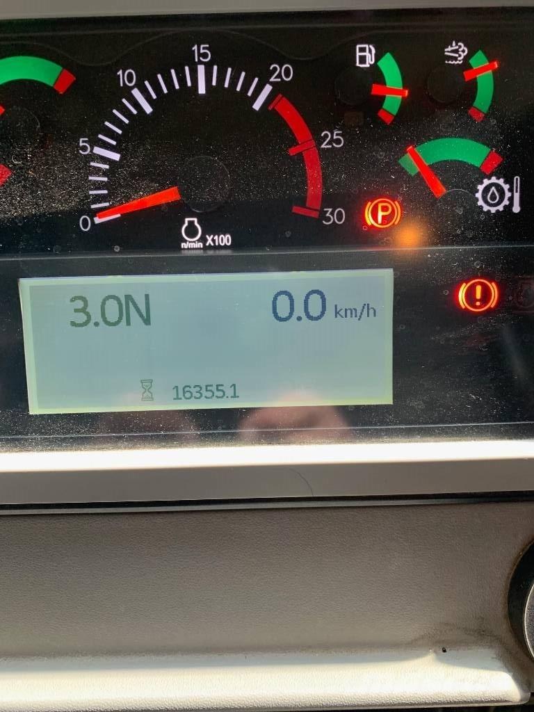 CAT 972MXE Hjullastare