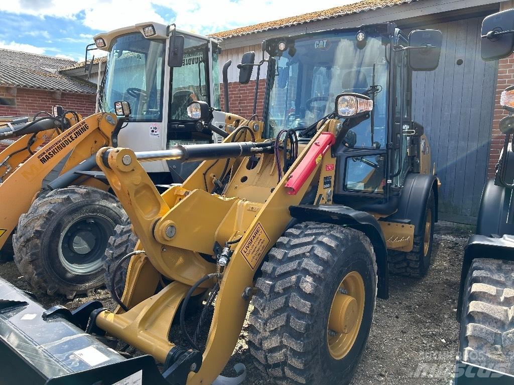 CAT 906 Hjullastare