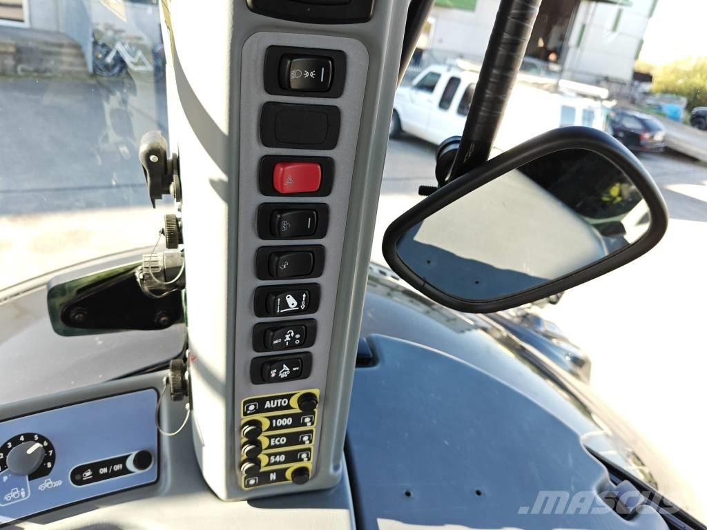 Valtra S 353 Traktorer