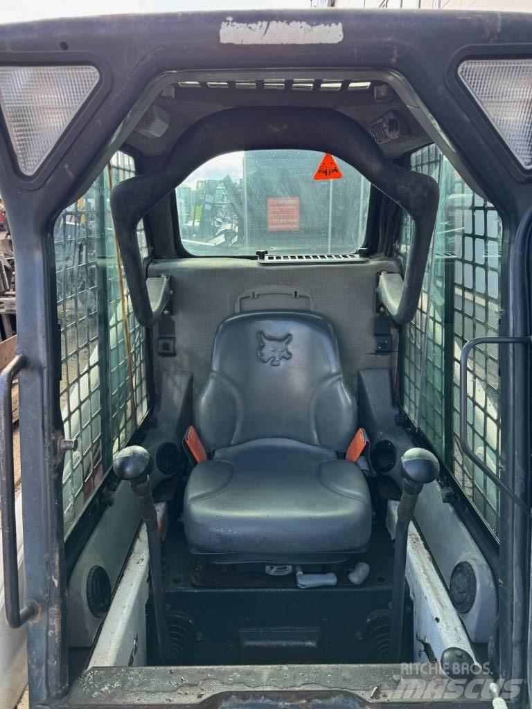 Bobcat 753 Hjullastare