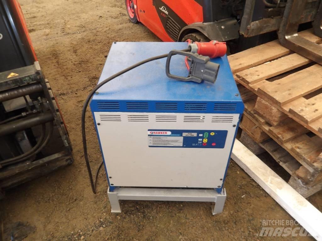 Linde E20 PL EVO Elmotviktstruckar