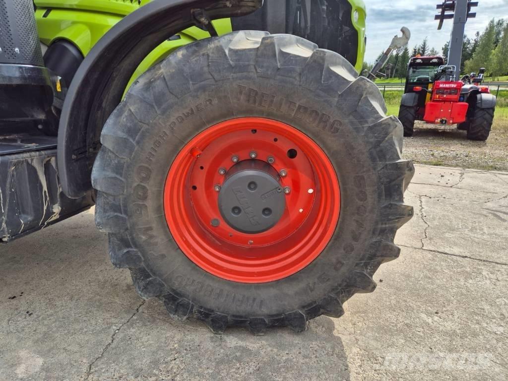 CLAAS Axion 930 Traktorer