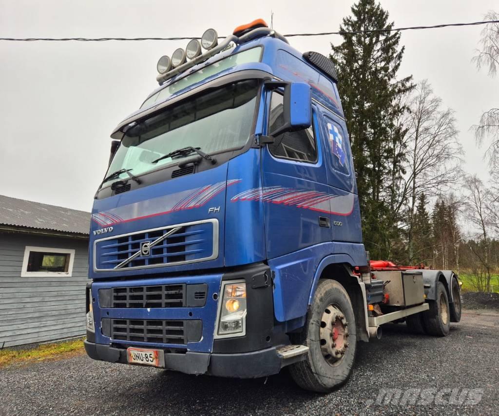 Volvo FH 12 500 Lastväxlare/Krokbilar